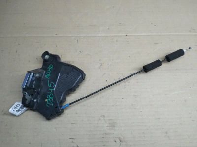 Лот: 21412683. Фото: 1. замок двери Toyota Harrier, Lexus... Двигатель и элементы двигателя