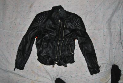 Лот: 13394326. Фото: 1. Женская косуха Harley Davidson. Верхняя одежда
