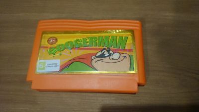 Лот: 20769371. Фото: 1. Boogerman - Картридж кассета для... Игры для консолей