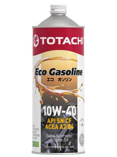 Лот: 21691151. Фото: 1. Масло моторное Totachi Eco Gasoline... Масла, жидкости
