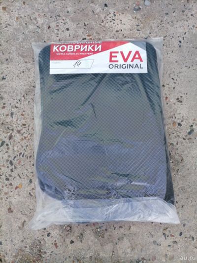 Лот: 18222760. Фото: 1. Эва EVA ковры в салон коврики... Чехлы, коврики, оплетки руля