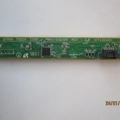 Лот: 15335704. Фото: 1. Samsung Пульт BN41-01610A LTJ400HM04-L... Запчасти для телевизоров, видеотехники, аудиотехники