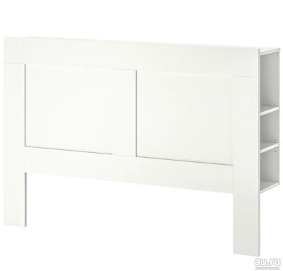 Лот: 18206044. Фото: 1. Изголовье кровати Бримнэс ikea. Кровати