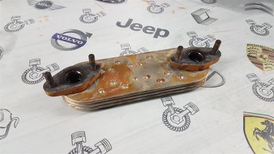 Лот: 23590819. Фото: 1. Теплообменник Nissan Elgrand ZD30DDTi... Двигатель и элементы двигателя