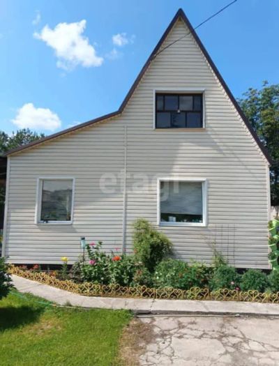 Лот: 23459799. Фото: 1. Продам 2-этажн. дачу 40 кв.м... Дома