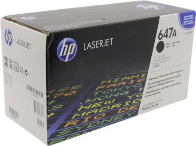 Лот: 5611681. Фото: 1. Картридж лазерный HP CE260A Оригинальный... Картриджи, расходные материалы