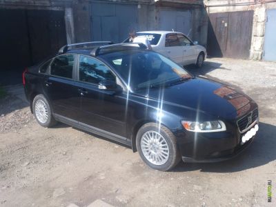 Лот: 3078457. Фото: 1. Volvo S40, 2009 год 1.6 литра... Автомобили