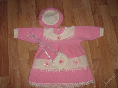 Лот: 1246255. Фото: 1. Платье теплое. Платья, сарафаны