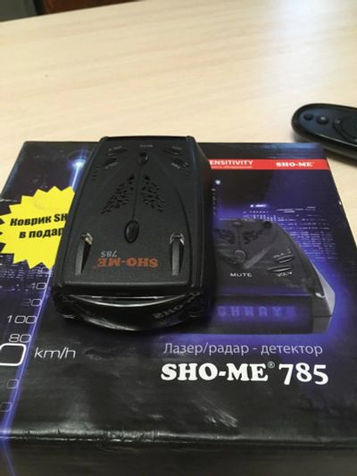Лот: 11579813. Фото: 1. Антирадар. Видеорегистраторы,  радар-детекторы, системы парковки