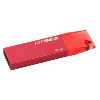 Лот: 8480619. Фото: 1. Флеш-накопитель USB2.0 8Gb Kingston... USB-флеш карты