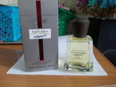 Лот: 15616316. Фото: 1. Esprit de Fleurs от Frapin 100мл... Женская парфюмерия