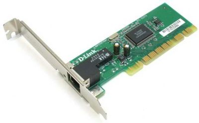 Лот: 3381842. Фото: 1. Продам сетевую карту D-link DFE-520TX. Сетевые карты