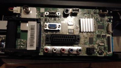 Лот: 18210259. Фото: 1. MainBoard BN41-01537A BN94-02670Q... Запчасти для телевизоров, видеотехники, аудиотехники