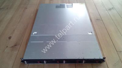 Лот: 5676415. Фото: 1. Сервер HP DL320 G5p (1U, Xeon... Серверы RackMount