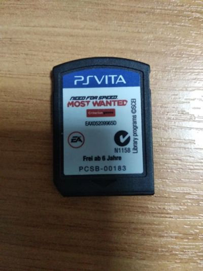 Лот: 14902812. Фото: 1. Need For Speed Most Wanted. NFS... Игры для консолей