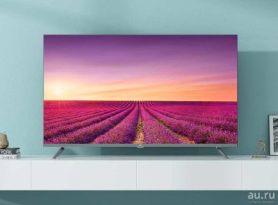 Лот: 15039960. Фото: 1. xiaomi mi tv pro (e65s). Телевизоры