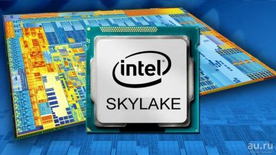 Лот: 8661085. Фото: 1. Intel core i7 6700k. Процессоры