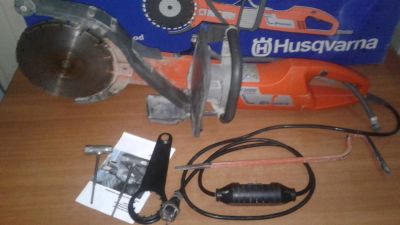 Лот: 9996962. Фото: 1. Husqvarna k3000 cut-n-break. Электроинструмент