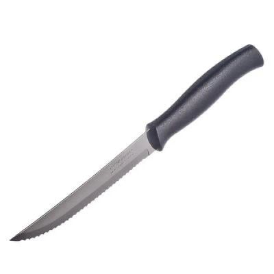 Лот: 14810193. Фото: 1. Tramontina Athus Нож для мяса... Столовые приборы, ножи
