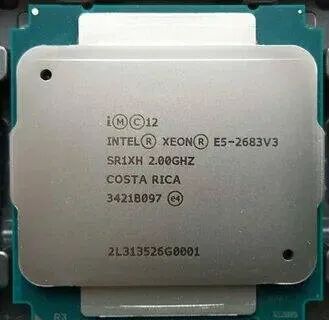 Лот: 12248738. Фото: 1. Процессор Intel® Xeon® E5-2683... Процессоры