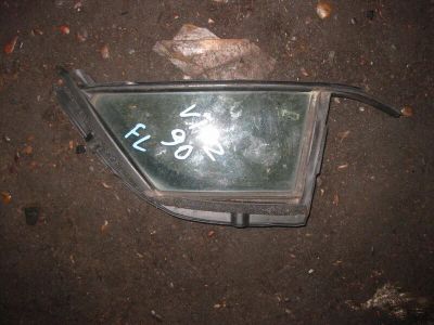 Лот: 20896592. Фото: 1. Форточка двери Toyota Vitz SCP90... Кузов
