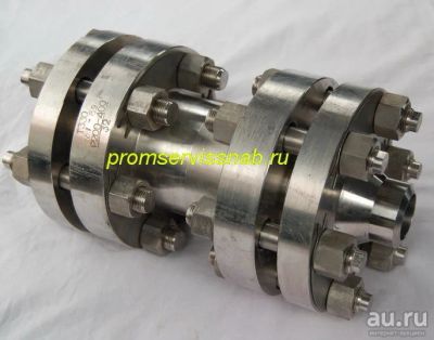 Лот: 10229290. Фото: 1. Клапан обратный Т330. Промышленное