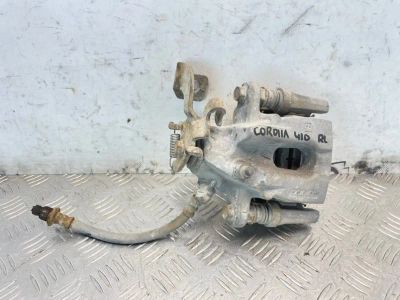Лот: 25071907. Фото: 1. суппорт тормозной toyota corolla... Тормозная система