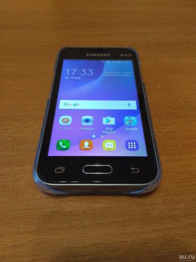 Лот: 13694427. Фото: 1. Смартфон Samsung Galaxy J1 mini... Смартфоны