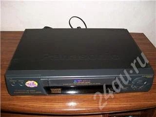 Лот: 397986. Фото: 1. ВидеоМагнитофон Panasonic NV-HD620. Видеомагнитофоны