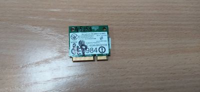 Лот: 18115276. Фото: 1. Wi-Fi mPCI-E для ноутбука HP Broadcom... WiFi, Bluetooth адаптеры