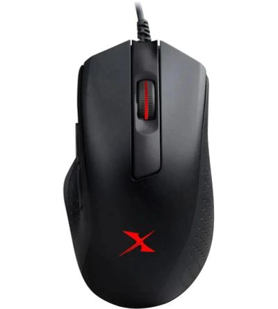 Лот: 24948388. Фото: 1. Игровая мышь USB A4Tech Bloody... Клавиатуры и мыши