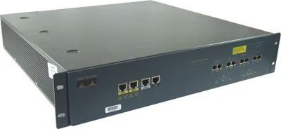Лот: 8003971. Фото: 1. Маршрутизатор Cisco SCE2020-4XGBE-MM. Маршрутизаторы (роутеры)