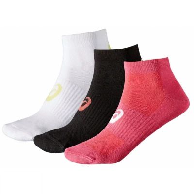 Лот: 12642051. Фото: 1. Носки ASICS 3PPK PED SOCK, 128066. Другое (аксессуары)