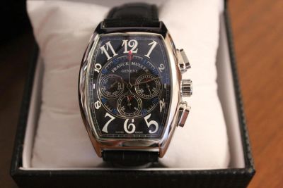 Лот: 4185805. Фото: 1. Часы Franck Muller: Conquistador... Другие наручные часы