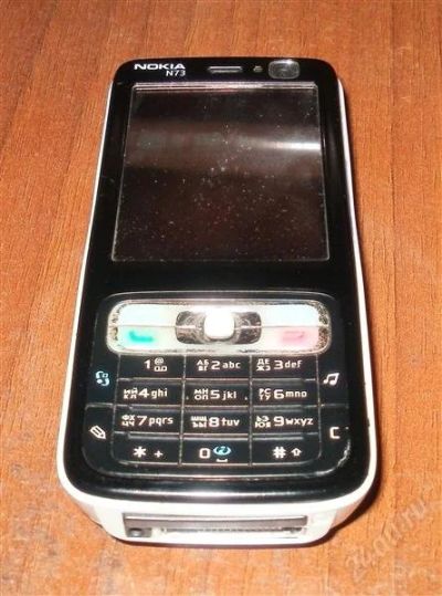 Лот: 1916411. Фото: 1. NOKIA N73. Смартфоны