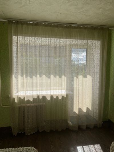 Лот: 23608513. Фото: 1. Штора/ тюль. Шторы, тюль