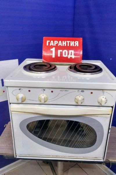 Лот: 17162095. Фото: 1. Плита электрическая мечта 15 м... Плиты, духовые шкафы, варочные поверхности