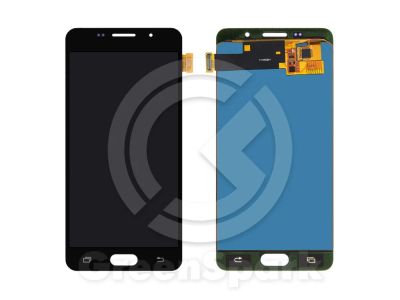 Лот: 13961715. Фото: 1. Дисплей для Samsung A510F Galaxy... Дисплеи, дисплейные модули, тачскрины