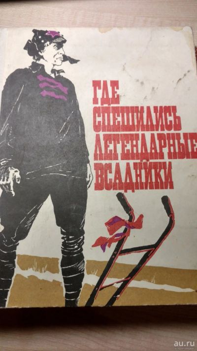 Лот: 14908331. Фото: 1. Книга где спешились легендарные... Книги для родителей