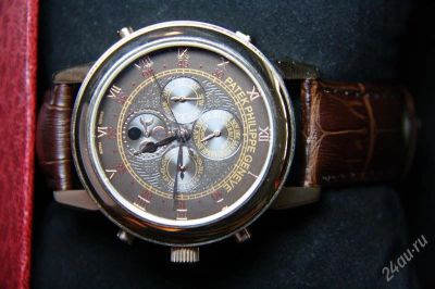 Лот: 2826952. Фото: 1. Часы Patek Philippe geneve. Другие наручные часы