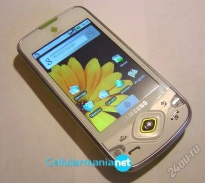 Лот: 2563569. Фото: 1. Samsung GT-I5700 Galaxy Spica. Смартфоны