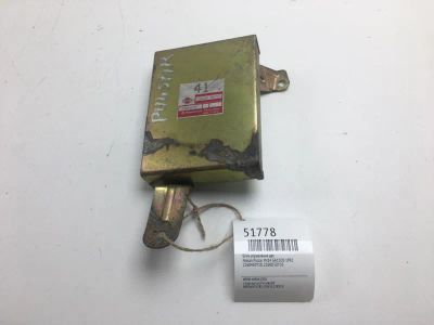 Лот: 20395365. Фото: 1. Блок управления ДВС Nissan Pulsar... Ходовая, подвеска, рулевое управление