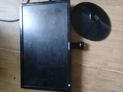 Лот: 13827662. Фото: 1. жк.led монитор неисправный.samsung... ЖК-мониторы