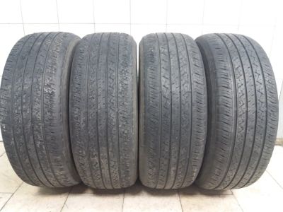Лот: 19269771. Фото: 1. Dunlop Grandtrek 235/55 r18. Шины