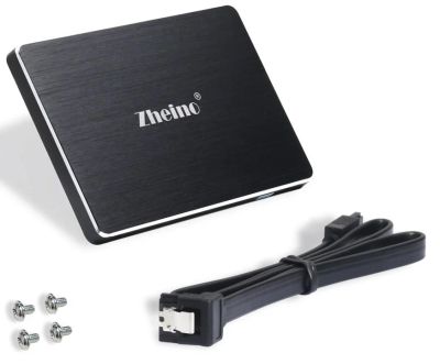 Лот: 13510410. Фото: 1. SSD Zheino S1 256Gb MLC. SSD-накопители