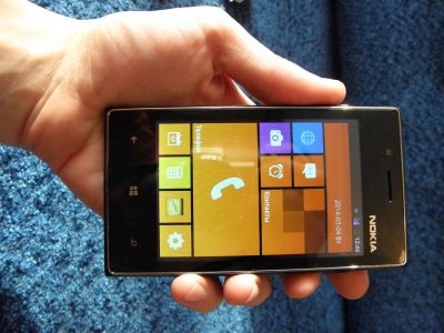 Лот: 3796350. Фото: 1. Смартфон Nokia Lumia (копия). Смартфоны