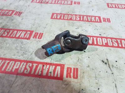 Лот: 20897579. Фото: 1. Кардан рулевой Honda Stepwagon... Ходовая, подвеска, рулевое управление