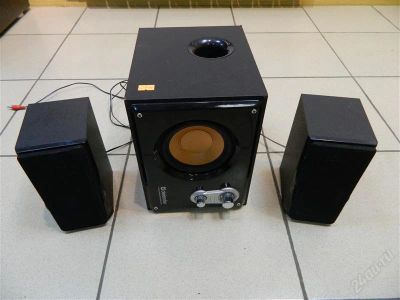 Лот: 2594560. Фото: 1. Defender Avante M30. Активные акустические системы