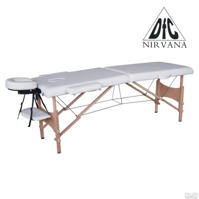 Лот: 13777402. Фото: 1. Массажный стол DFC Nirvana Optima... Массажные столы и кресла