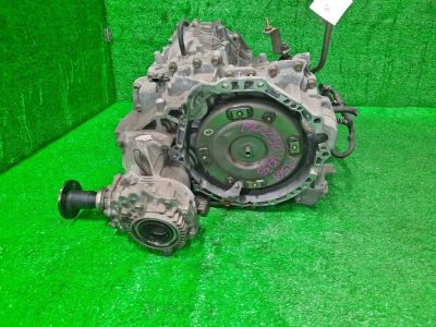 Лот: 19381236. Фото: 1. Акпп Nissan Murano PNZ50 VQ35DE... Трансмиссия